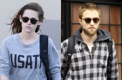 Kristen Stewart dan Rob Pattinson Susah Jadi Teman Setelah Putus