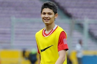 Syamsir Alam Targetkan Emas Jika Bela Timnas Indonesia di SEA Games 2013