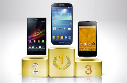 Galaxy S4 Diakui Paling Ngebut dan Miliki Baterai Terawet