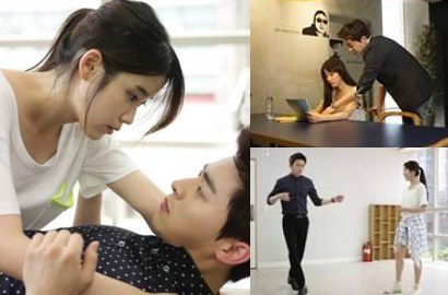 IU Tatap Mesra Jo Jung Suk di 'You're the Best Lee Soon Shin'