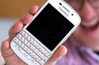 BlackBerry Kalah Rebutan Posisi Ketiga dengan Windows Phone