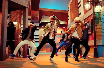 Eunhyuk dan Donghae Super Junior Siap Rilis Versi Korea 'I Wanna Dance'