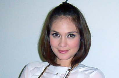 Ketagihan Bikin Film, Luna Maya Ingin Garap Film Horor