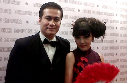 Adjie Pangestu Ingin Jaga Jarak dari Bella Shofie