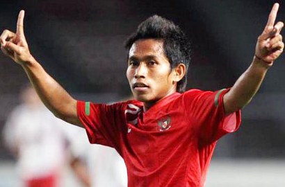 Andik Vermansyah Tak Masuk Daftar Skuad Timnas Melawan Arsenal