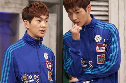 Intip Foto Perdana Onew SHINee di Sitkom 'Welcome to Noyal Villa'