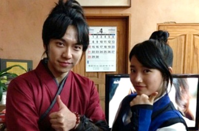 Suzy miss A dan Lee Seung Gi Bicara Soal Chemistry di 'Gu Family Book'