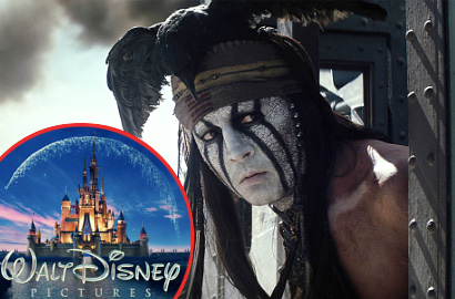 Disney Bisa Rugi 1,5 Triliun Gara-Gara 'The Lone Ranger'