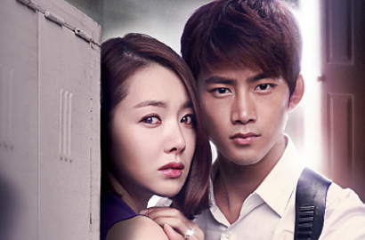 Taecyeon 2PM Lindungi So Yi Hyun di Poster 'Who Are You?'