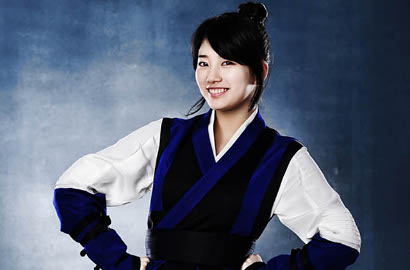 Suzy miss A Raih Nominasi Aktris Serial Terbaik untuk 'Gu Family Book'