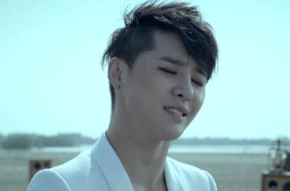 Agensi Junsu JYJ Ngamuk Distributor Ubah Rencana Promo Album Solo '11 AM'