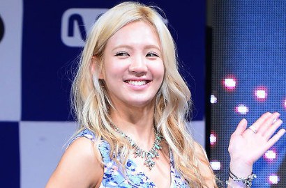 Hyoyeon SNSD Ingin Menari Seksi Seperti Beyonce di 'Dancing 9'