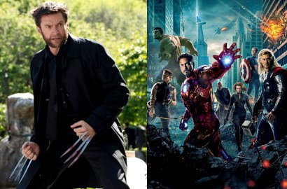 Hugh Jackman Ingin 'Wolverine', 'Spider-Man' dan 'Avengers' Bergabung