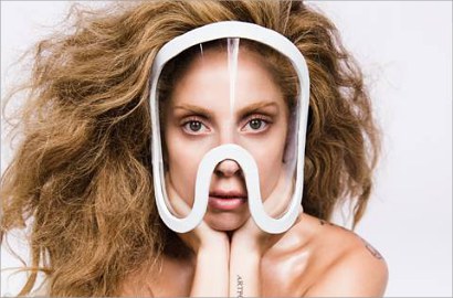 Lady GaGa Umumkan Album 'ARTPOP' Akan Dirilis 11 November
