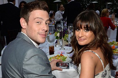 Lea Michele Sedih dan Histeris Atas Kematian Cory Monteith