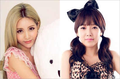 Leader Baru Qri Disambut Meriah Saat Konser T-ara di Jepang