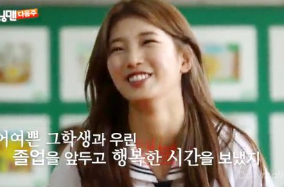 Suzy miss A Bakal Tampil di Episode Horor 'Running Man'