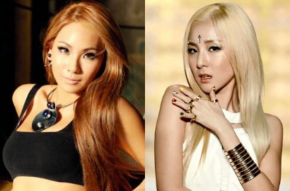 CL dan Dara 2NE1 Akui Tertekan dengan Fashion Bandara