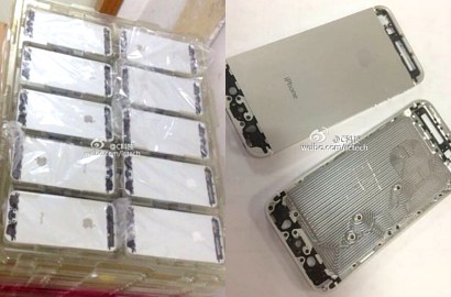Bocoran Spesifikasi Lengkap iPhone 5S dan Casing Liquid Metal