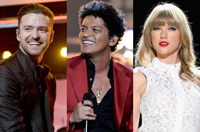 Justin Timberlake Borong Nominasi MTV Video Music Awards 2013