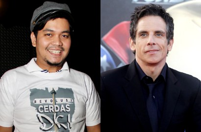 Indra Bekti Beban Gantikan Suara Ben Stiller di 'Madasgascar 3'
