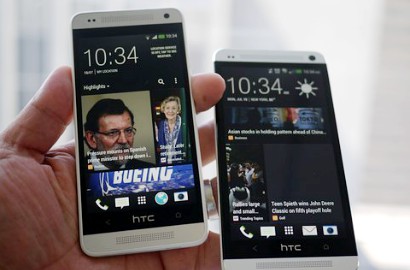 HTC One Mini Telah Dirilis untuk Dipasarkan Agustus