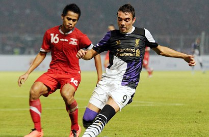 Media Asing Puji Indonesia vs Liverpool Layaknya Laga Liga Champions