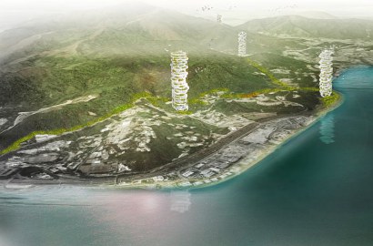 China Rencana Bangun Lahan Pertanian di Gedung Pencakar Langit