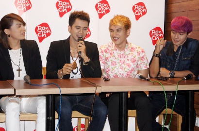 Dianggap Boyband Instan, S4 Tak Salahkan Anti-Fans