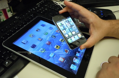Apple Sukses Jual 31,2 Juta iPhone Meski Penjualan iPad Lesu
