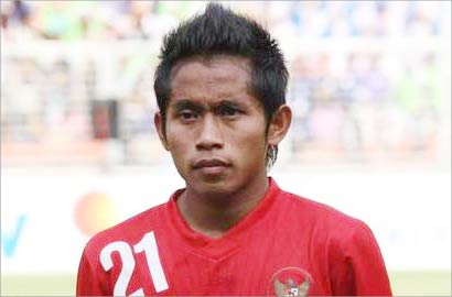 Andik Vermansyah Janji Tampilkan Yang Terbaik Saat Lawan Chelsea