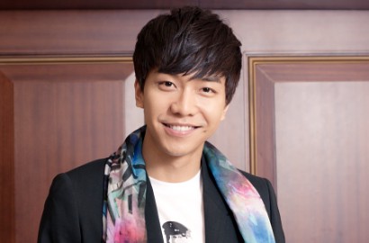 Lee Seung Gi Diakui Konsultan Pernikahan Sebagai Calon Suami Ideal