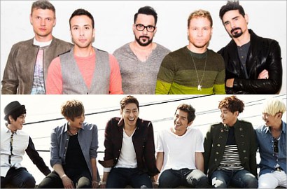 Media Amerika Sarankan Backstreet Boys Belajar dari Shinhwa