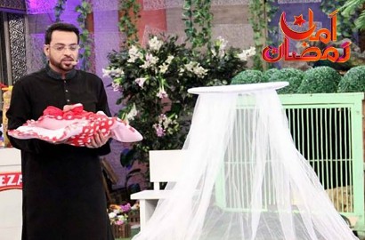 Acara TV di Pakistan Berikan Bayi Sebagai Hadiah Demi Rating