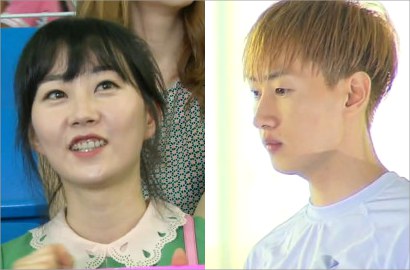 Kakak Eunhyuk SuJu Gugup Lihat Adiknya Lompat Indah di 'Barefoot Friends'