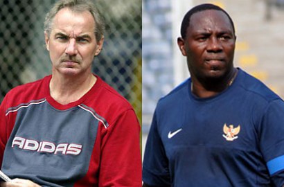 PSSI Pastikan Alfred Riedl Tak Ancam Posisi Pelatih Jacksen di Timnas