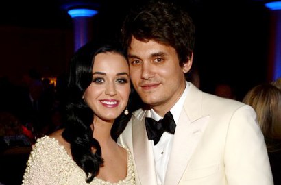 Katy Perry: Pacarku John Mayer Tak Akan Ada di Album Baru
