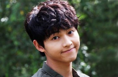 Song Joong Ki Umumkan Akan Masuk Wamil Akhir Agustus