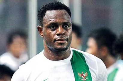 Bek Timnas Victor Igbonefo Berambisi Jadi Menpora