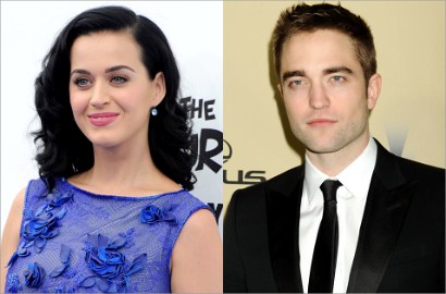 Katy Perry Bangga Tak Pernah Tidur dengan Robert Pattinson