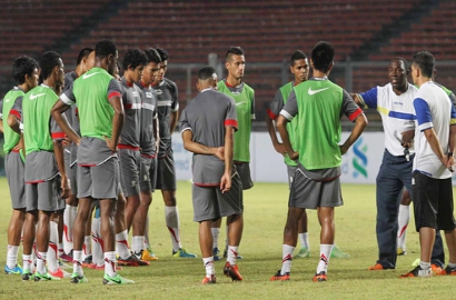 Timnas Indonesia Belum Temukan Komposisi Terbaik Jelang Lawan Filipina