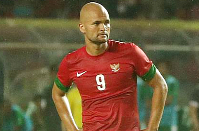 Sergio van Dijk Kecewa Tak Dilibatkan untuk Laga Timnas vs Filipina