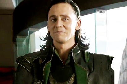 Tom Hiddleston Ungkap Loki Tak Akan Muncul di 'Avengers: Age of Ultron'
