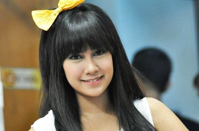Anisa Cherry Belle Suka Makan Jengkol dan Petai Saat Lebaran