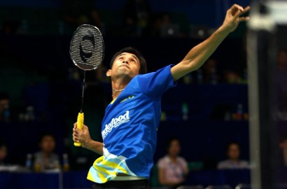 Media Asing dan Lee Chong Wei Puji Permainan Hayom di Kejuaraan Dunia