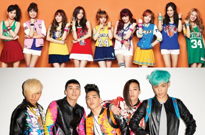 Agensi SNSD, Big Bang dan Artis K-Pop Lainnya Lapor Manipulasi Chart Musik