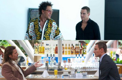 Michael Fassbender, Javier Bardem dan Brad Pitt Bisnis Narkoba di 'Counselor'