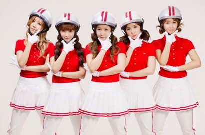 Demam Dance 'Bar Bar Bar' Ala Crayon Pop Merambah YouTube