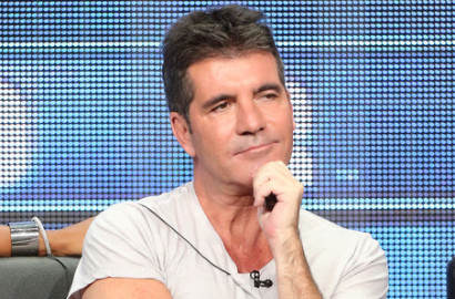 Simon Cowell Bintang Acara TV dengan Bayaran Termahal
