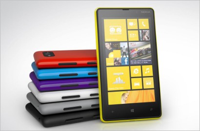 Windows Phone Berjaya Berkat Nokia, BlackBerry Semakin Merosot